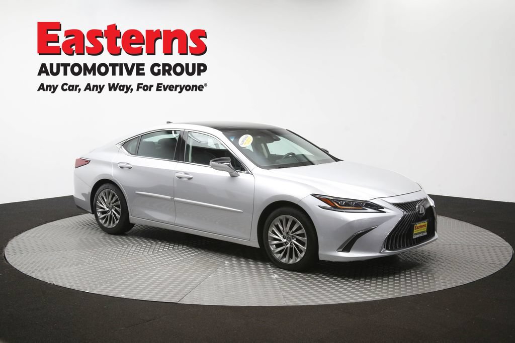 Used 2019 Lexus ES 350 Ultra Luxury w/ Accessory Package FWD image 51