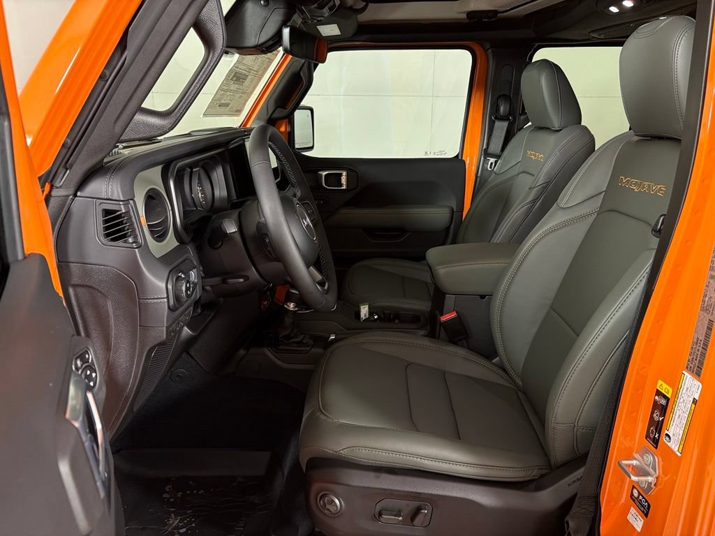New 2026 Jeep Gladiator Mojave AWD/4WD image 15