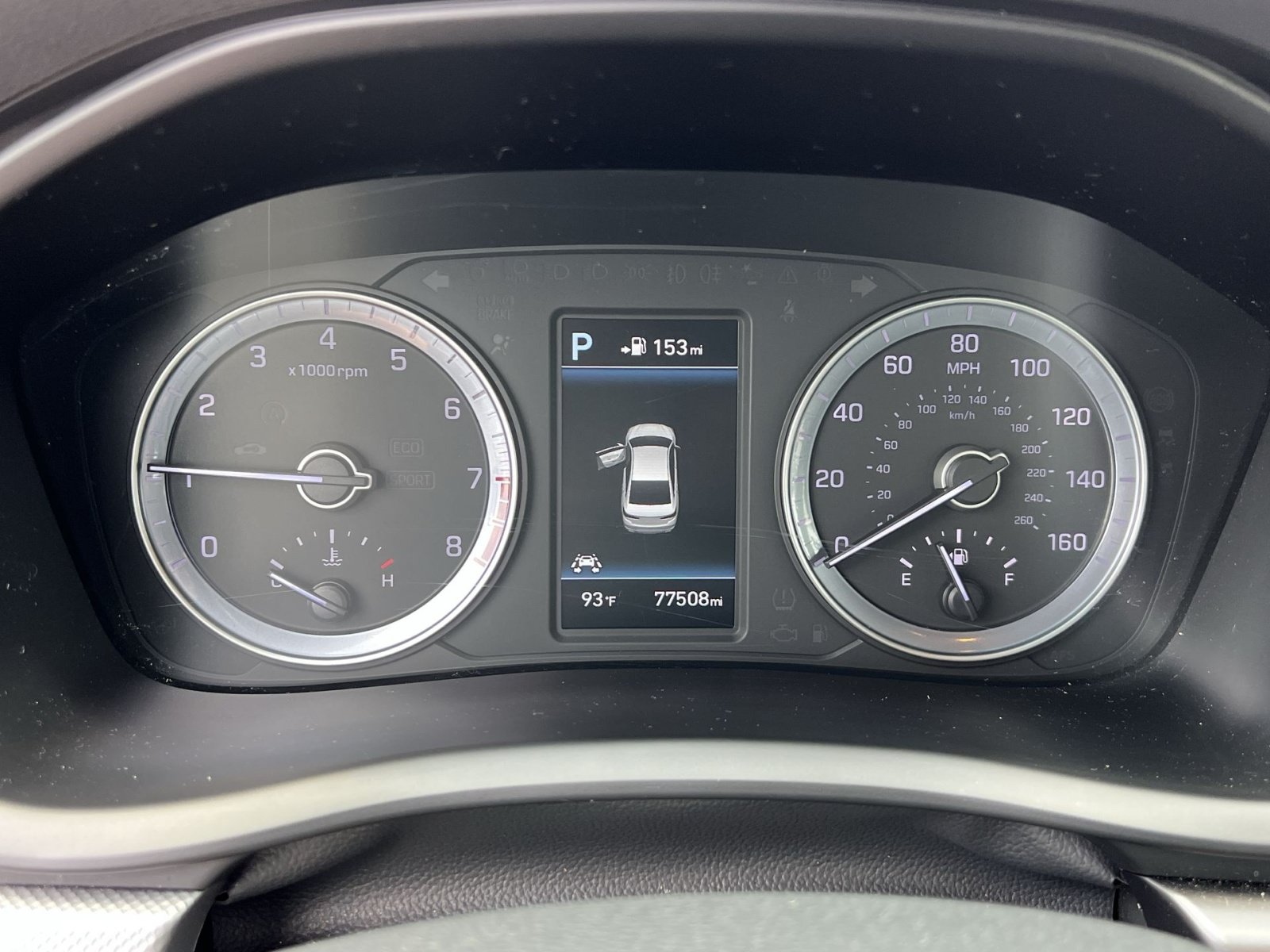 Used 2019 Hyundai Sonata SEL w/ Tech Package 02 FWD image 18
