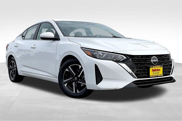 Used 2024 Nissan Sentra SV