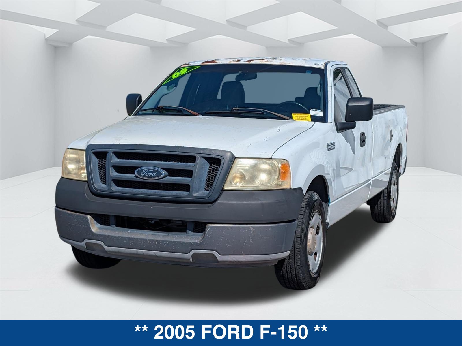 Used 2005 Ford F150 XL RWD image 8