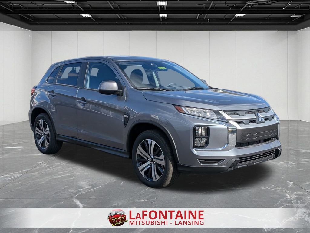 New 2025 Mitsubishi Outlander Sport ES image 7