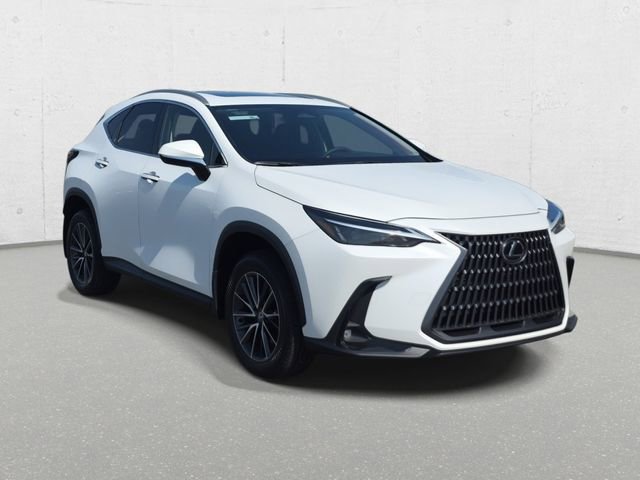 Used 2024 Lexus NX 350h AWD w/ Cold Area Package image 3