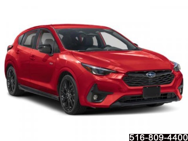 Used 2025 Subaru Impreza RS AWD/4WD image 10