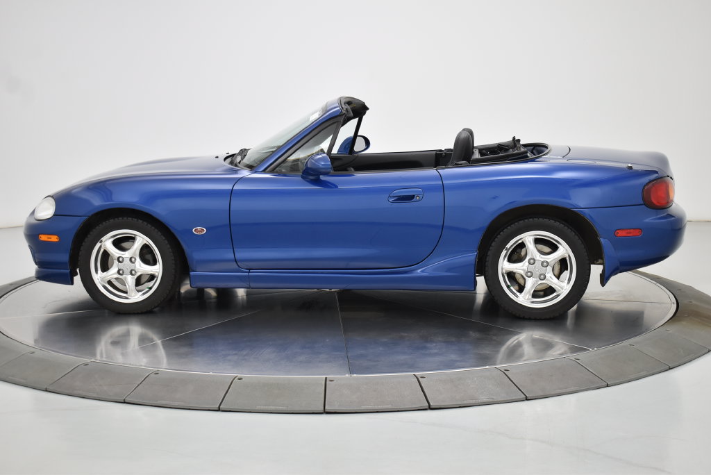 Used 1999 MAZDA MX-5 Miata 10th Anniversary Edition RWD image 17