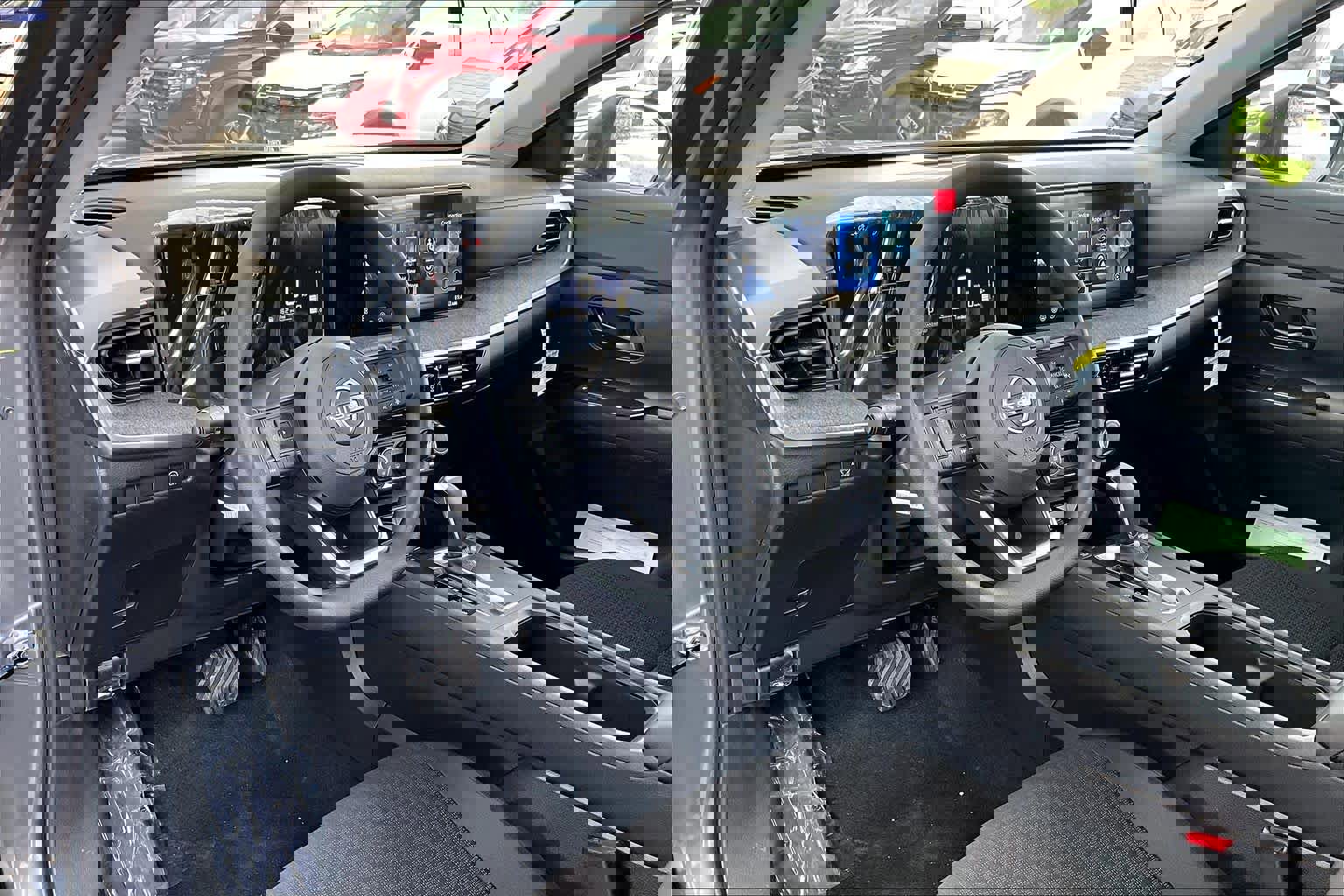 New 2026 Nissan Kicks S image 10