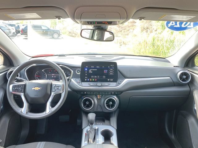 Used 2024 Chevrolet Blazer LT w/ Convenience Package AWD/4WD image 19