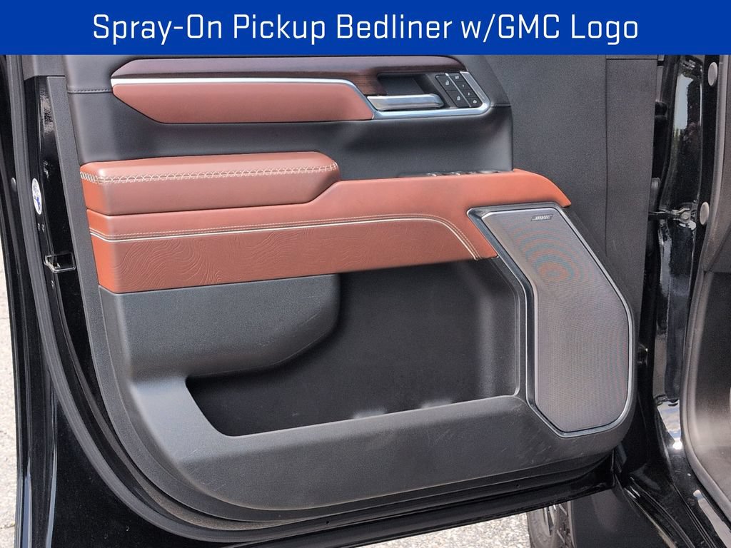 Certified 2025 GMC Sierra 3500 Denali Ultimate AWD/4WD image 29