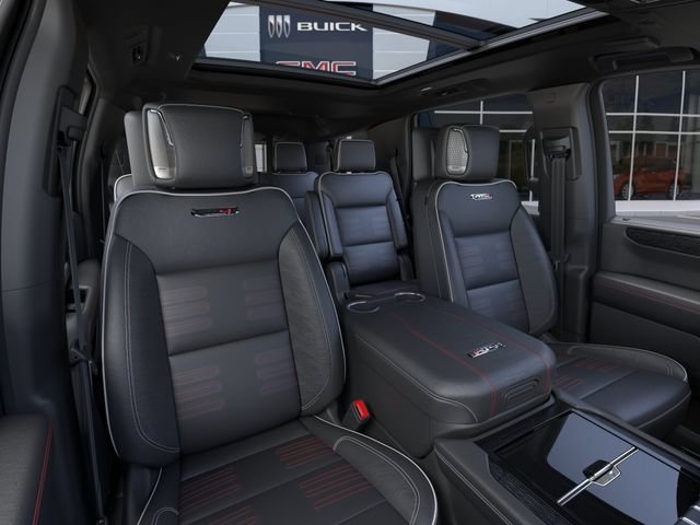 New 2026 GMC Yukon AT4 Ultimate w/ LPO, Floor Liner Package AWD/4WD image 20
