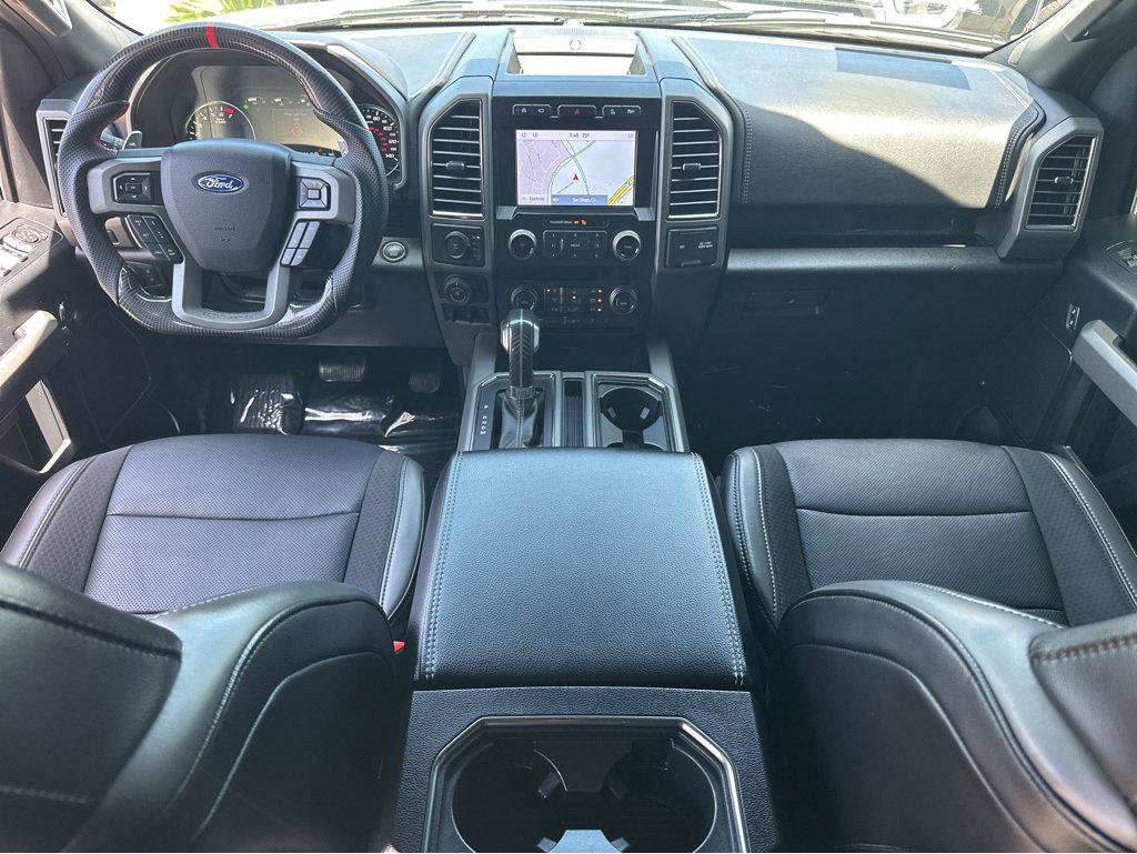 Used 2019 Ford F150 Raptor w/ Equipment Group 802A Luxury AWD/4WD image 4