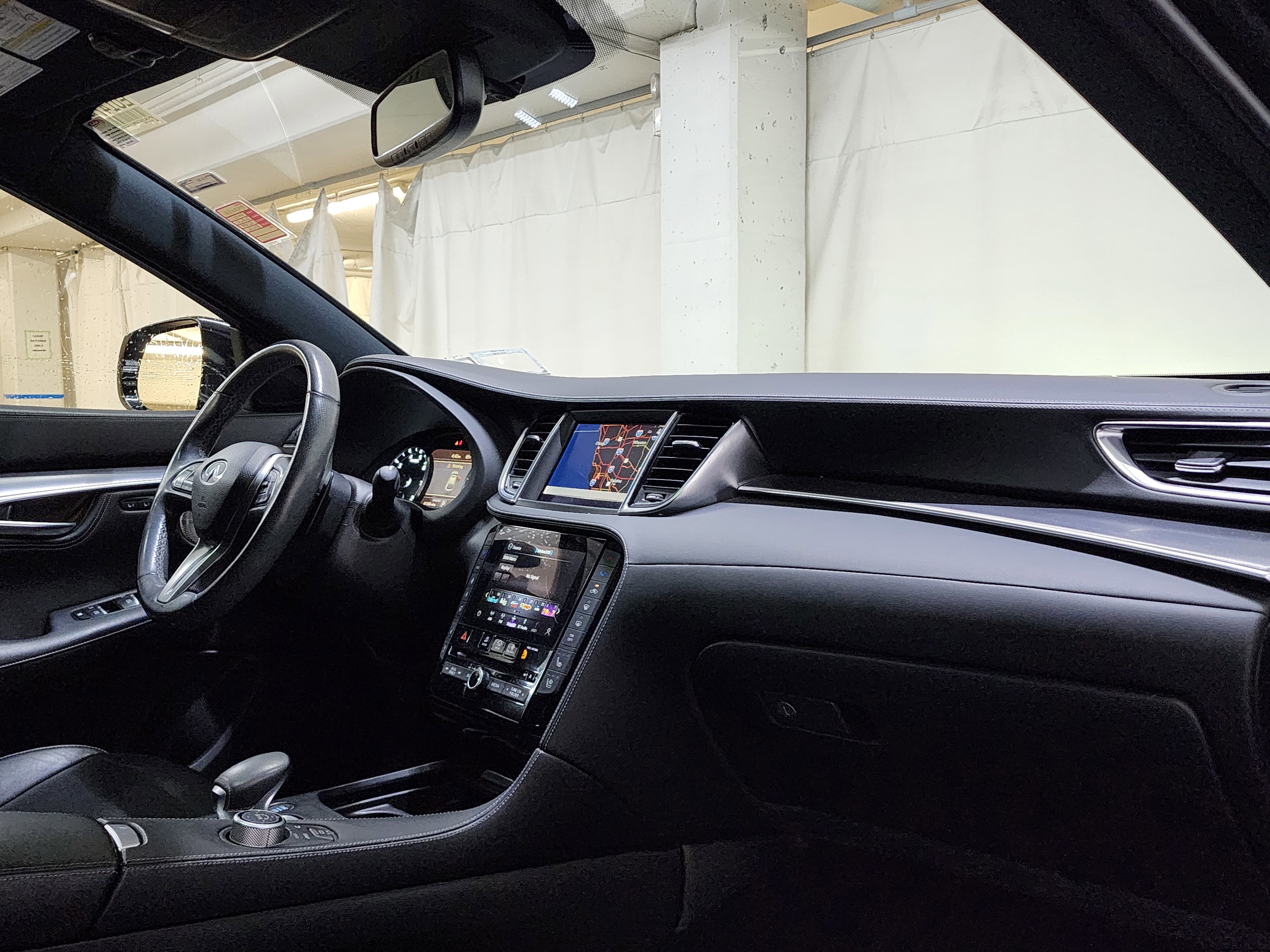 Used 2022 INFINITI QX55 Essential w/ Proassist Package image 20