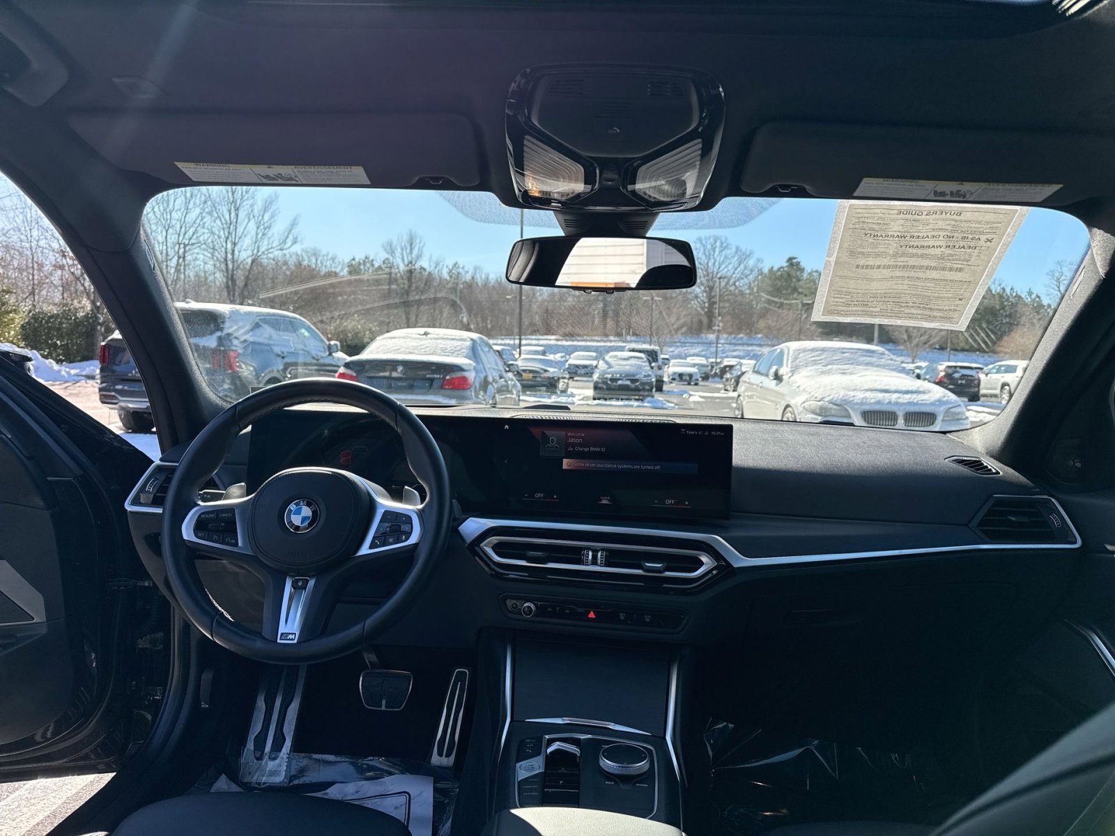 Used 2023 BMW M340i w/ Premium Package image 12