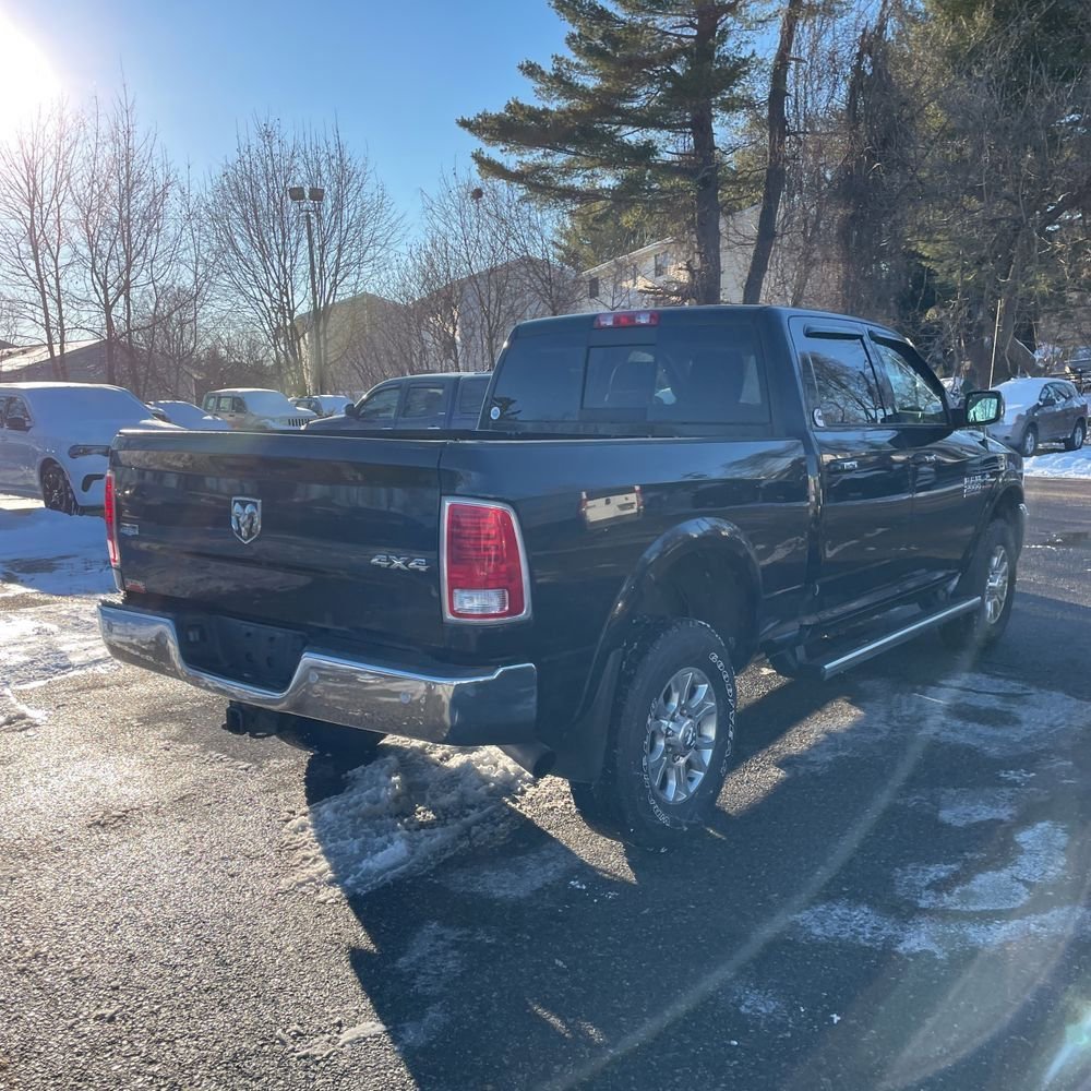 Used 2016 RAM 2500 Laramie image 3