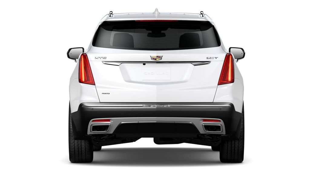 New 2025 Cadillac XT5 Premium Luxury w/ LPO, Floor Liner Package AWD/4WD image 49