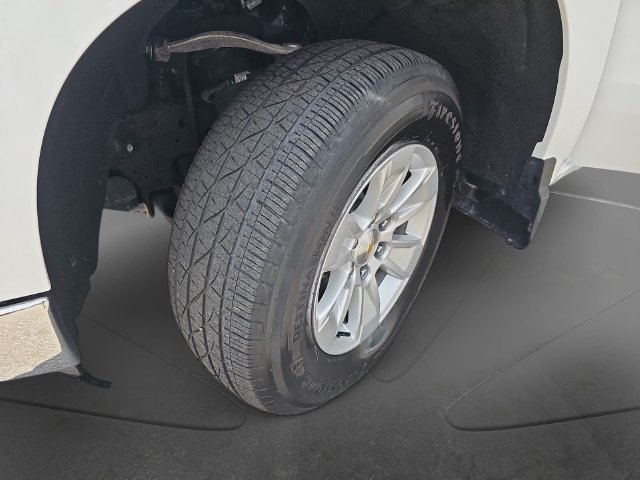 Used 2025 Chevrolet Silverado 1500 LT RWD image 37