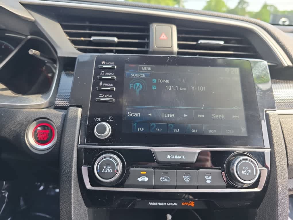 Used 2021 Honda Civic Sport image 18