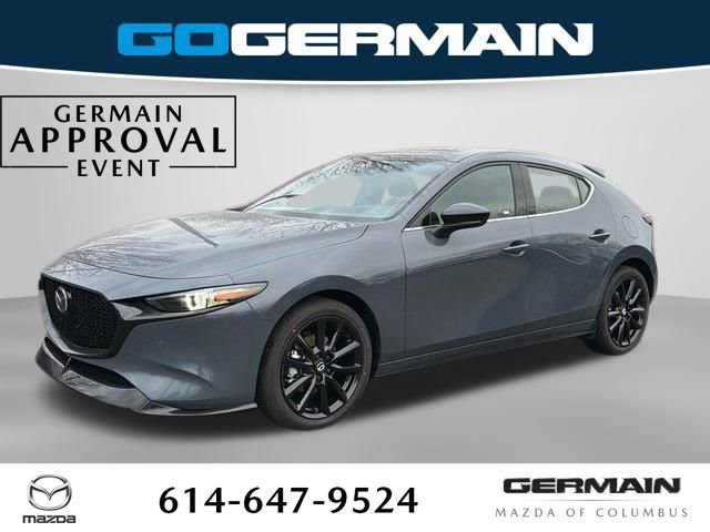 New 2026 MAZDA MAZDA3 Hatchback w/Premium Plus Pkg image 1