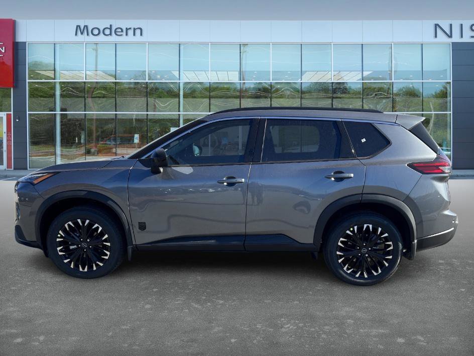 New 2026 Nissan Rogue SV FWD image 8