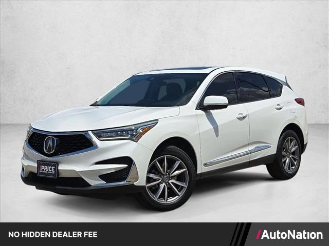 Used 2021 Acura RDX w/ Technology Package