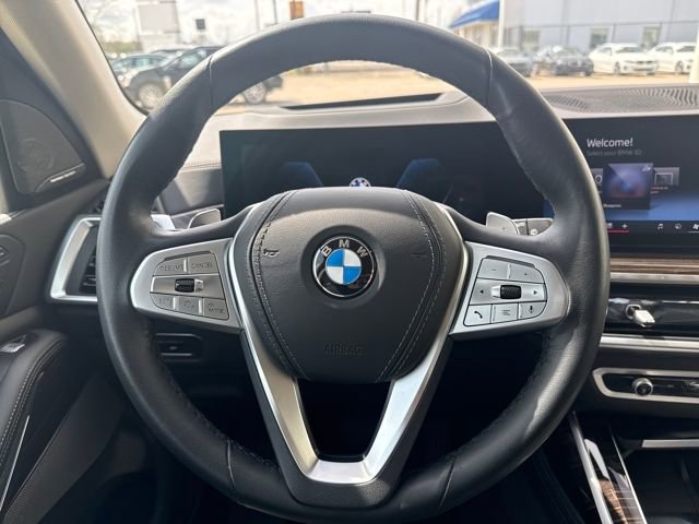 Certified 2025 BMW X7 xDrive40i image 13