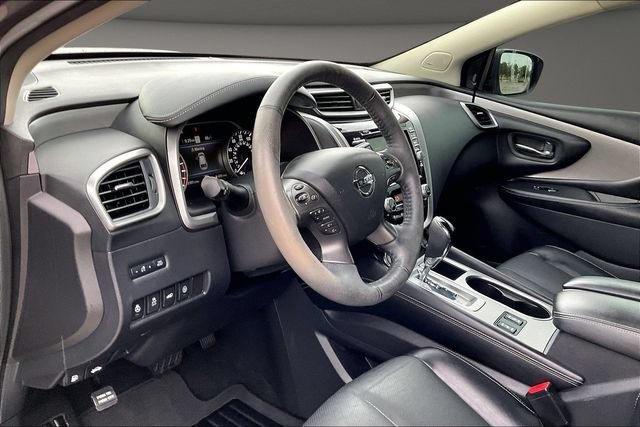 Used 2021 Nissan Murano SL w/ SL Moonroof Package FWD image 12