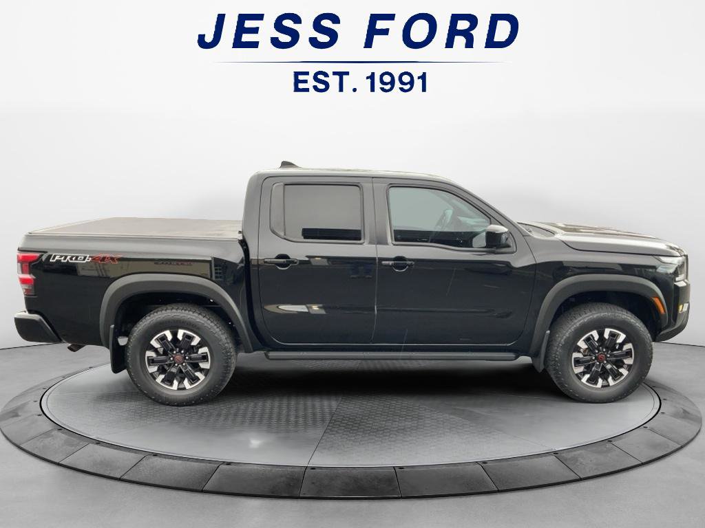 Used 2022 Nissan Frontier PRO-4X w/ Off-Road Protection Package image 2