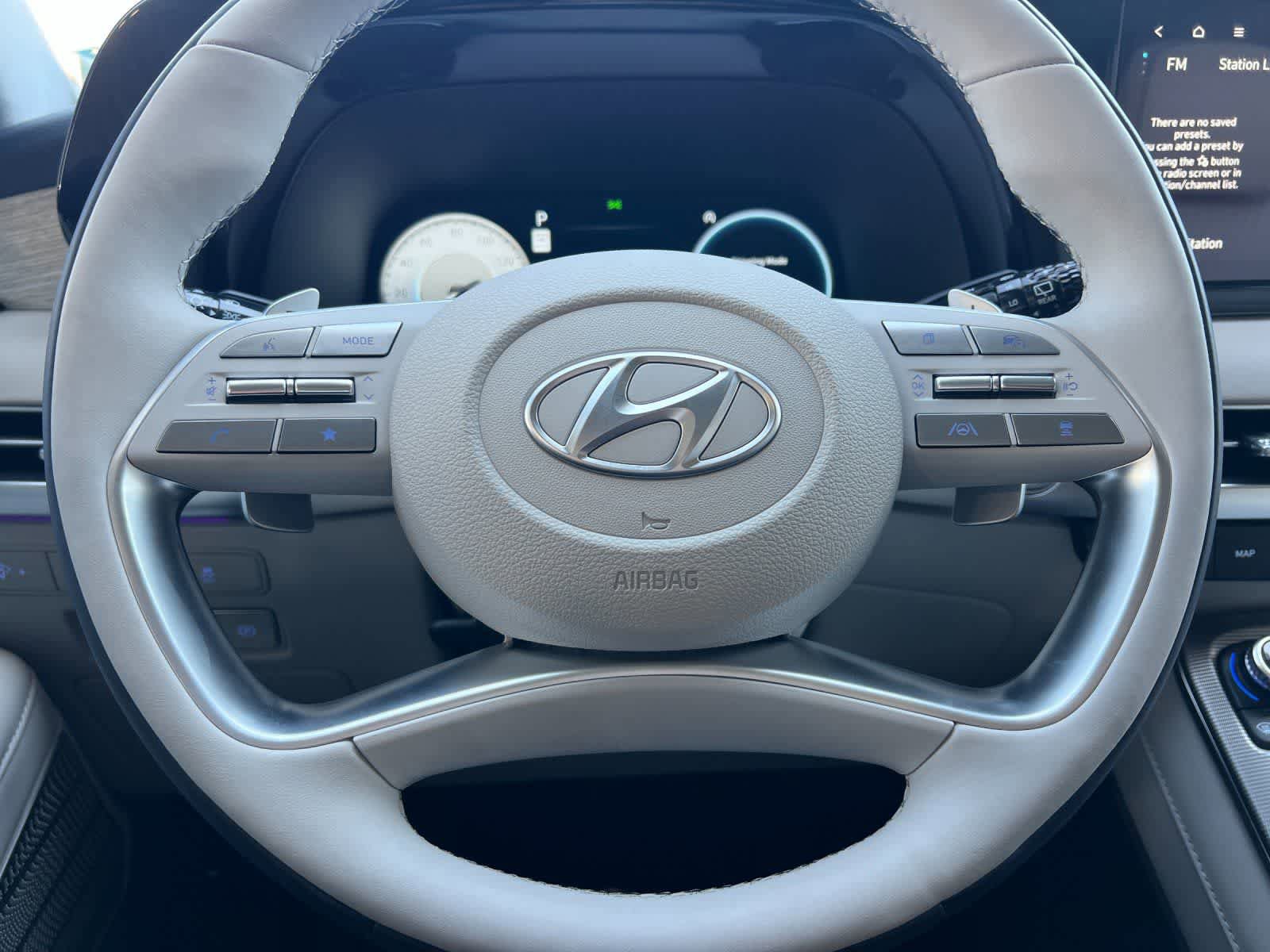 New 2025 Hyundai Palisade Calligraphy image 23