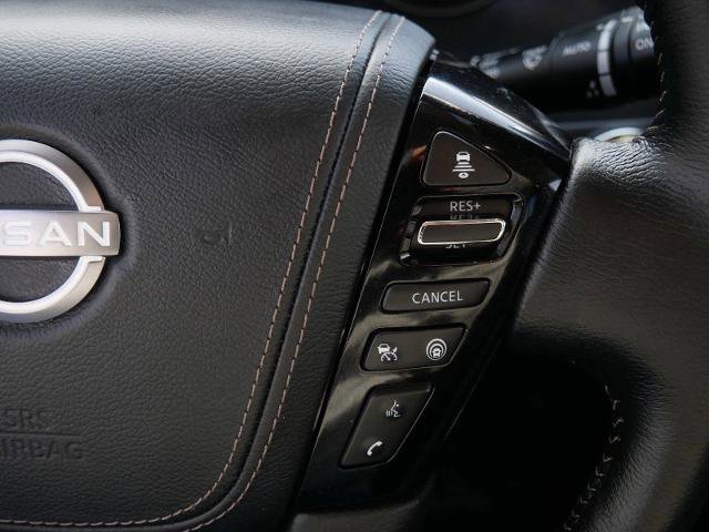 Certified 2024 Nissan Armada Platinum w/ Captain's Chairs Package image 13