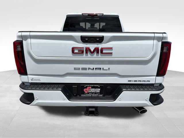 New 2026 GMC Sierra 2500 Denali w/ Denali Reserve Package AWD/4WD image 6