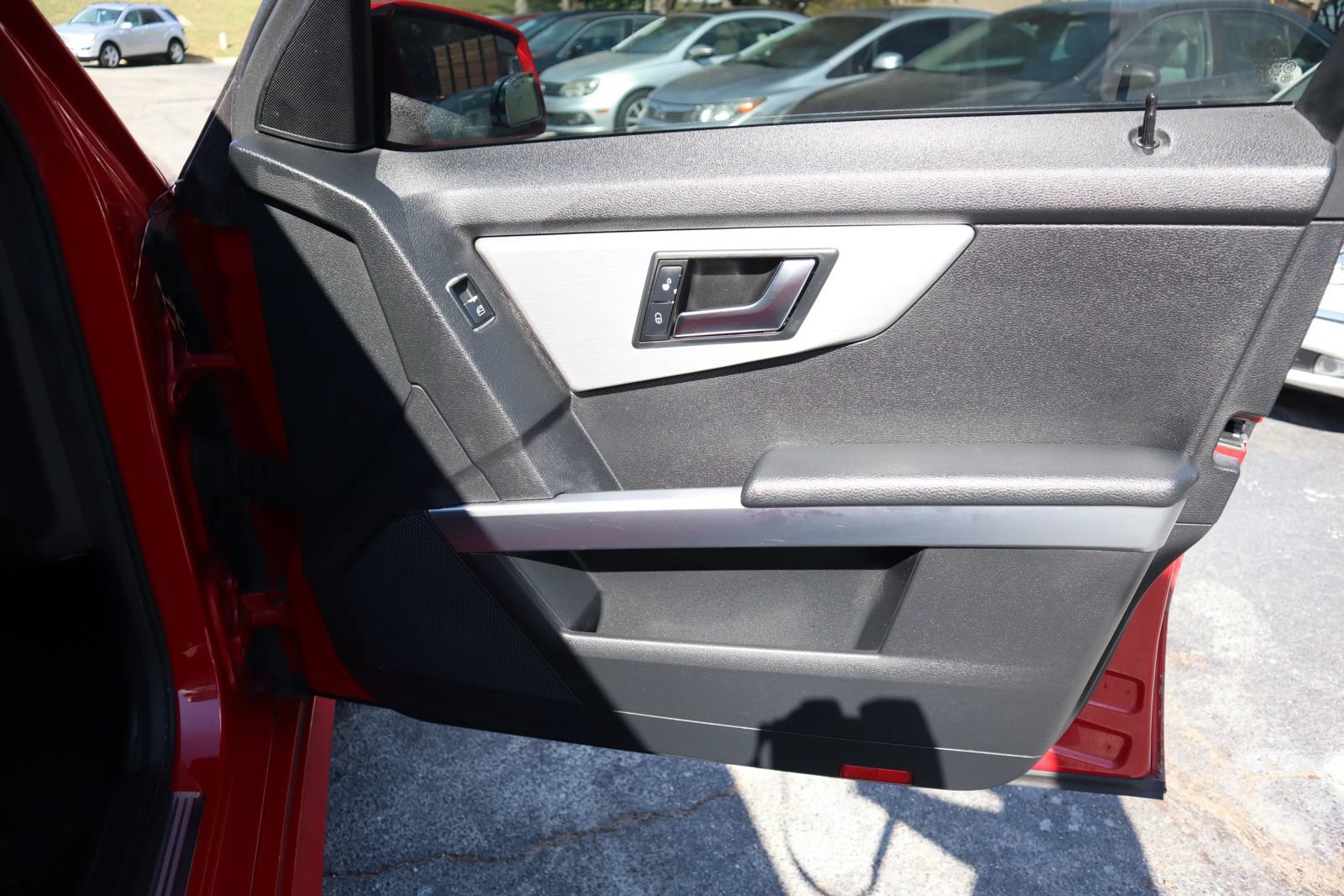 Used 2012 Mercedes-Benz GLK 350 2WD image 14