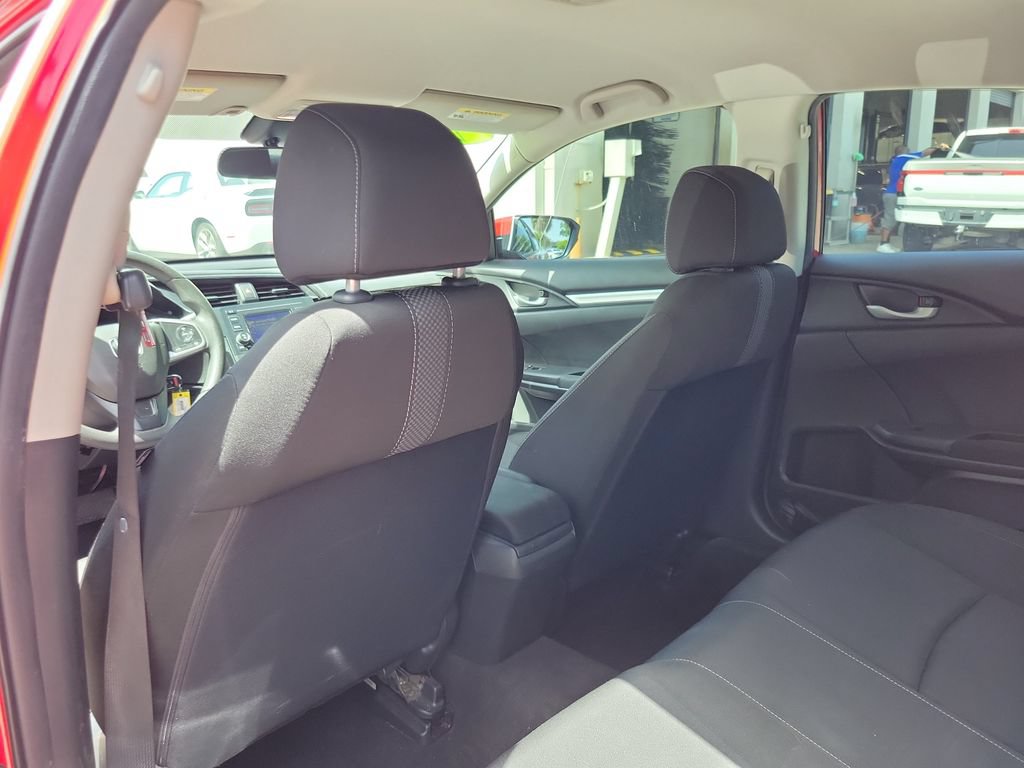 Used 2019 Honda Civic LX image 10