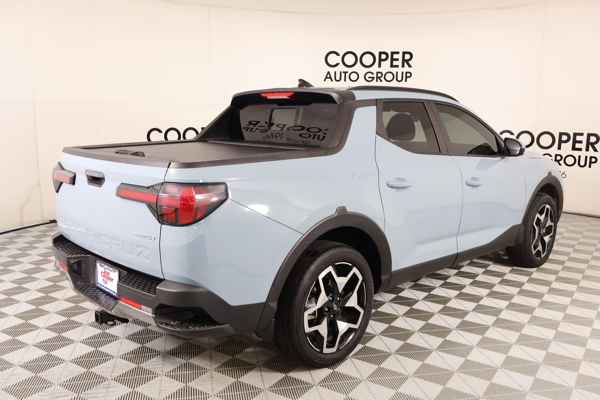 Used 2024 Hyundai Santa Cruz Limited image 22