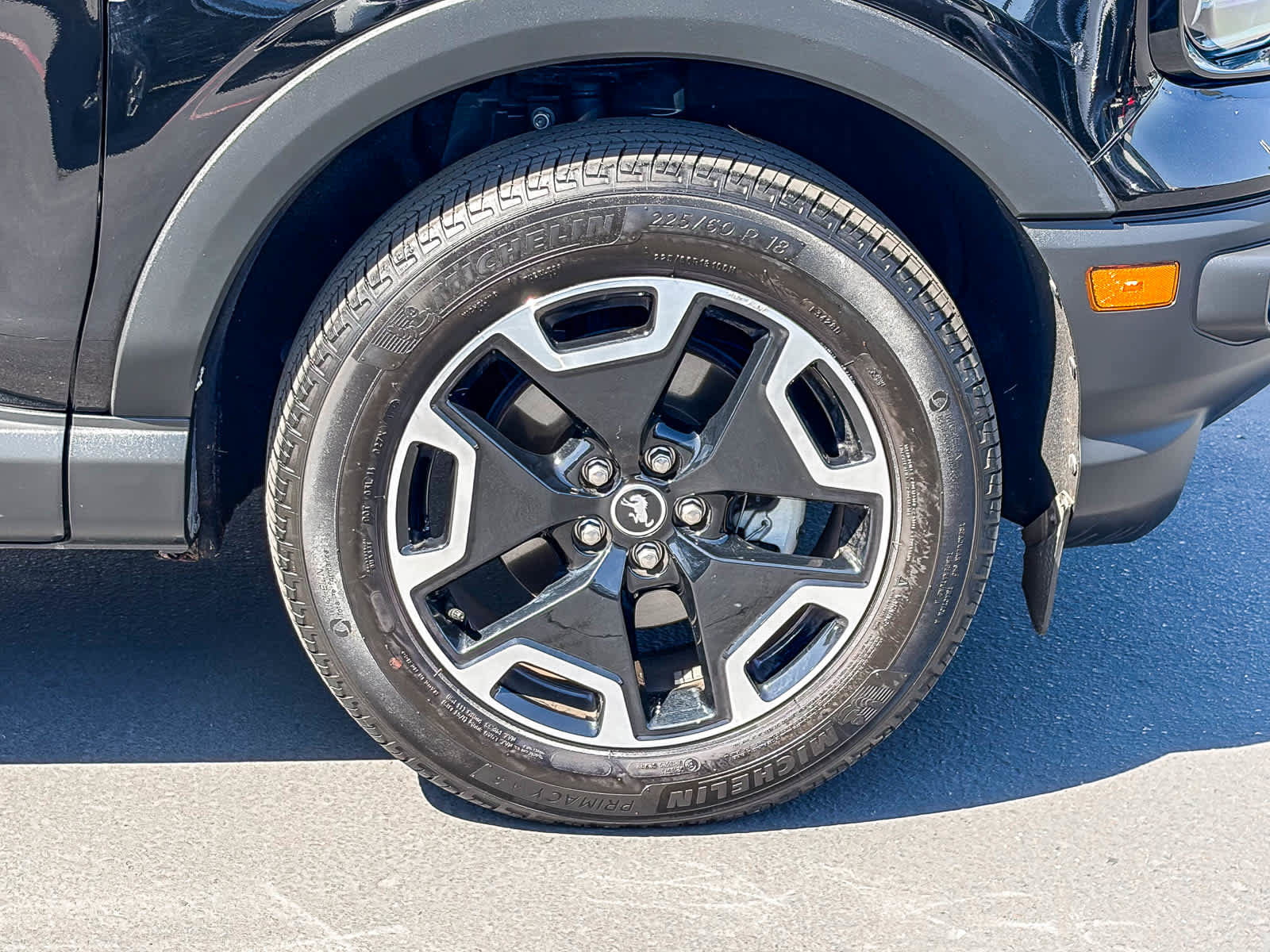 Used 2023 Ford Bronco Sport Outer Banks AWD/4WD image 9