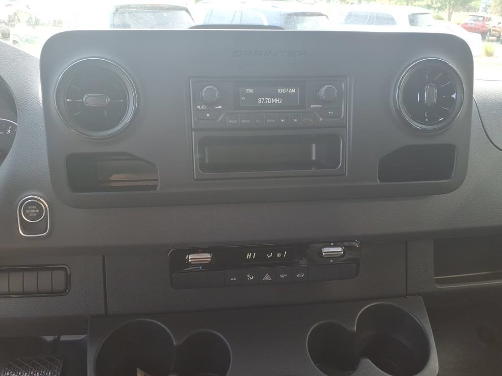 New 2026 Mercedes-Benz Sprinter 2500 image 21