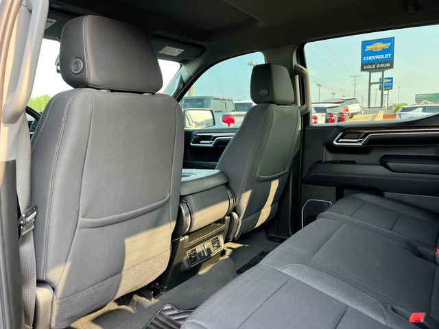 Used 2024 Chevrolet Silverado 1500 LT AWD/4WD image 37