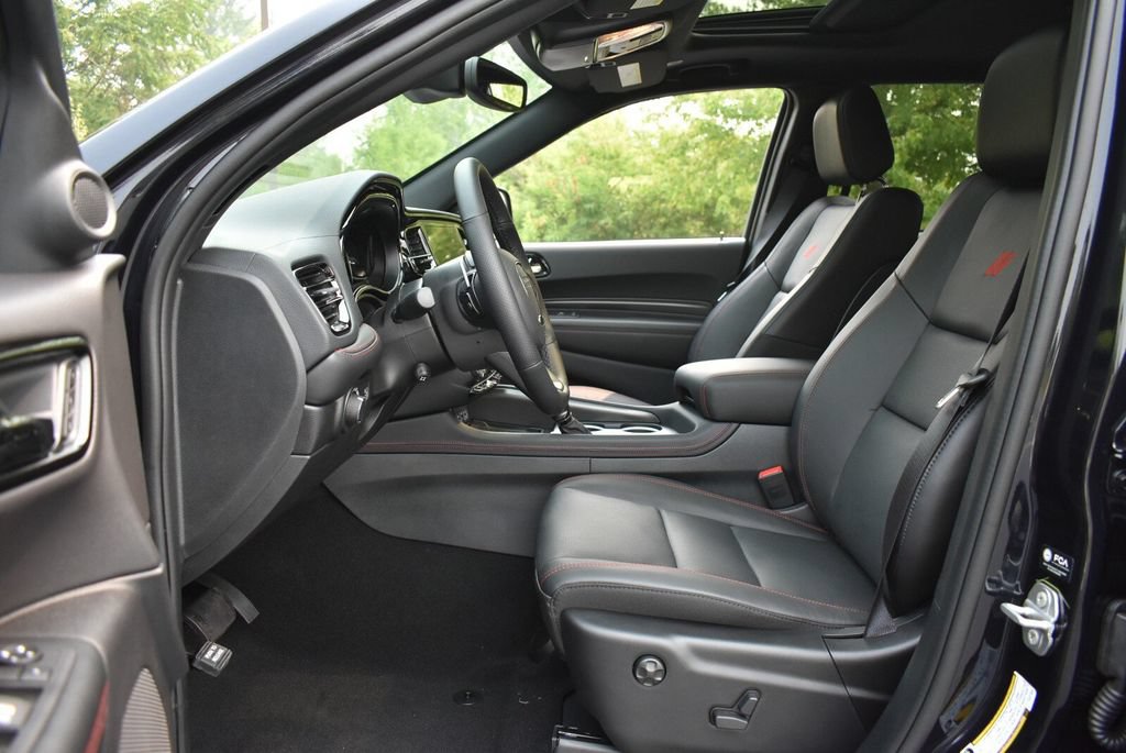 New 2026 Dodge Durango GT AWD/4WD image 15