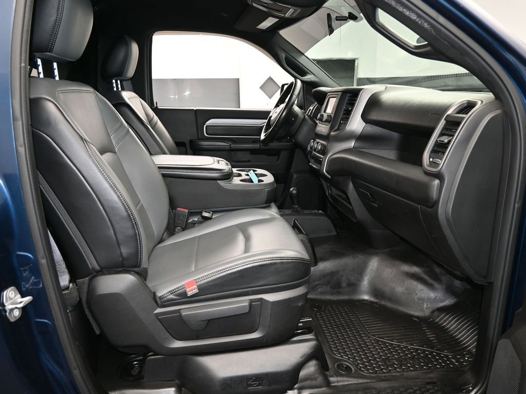 Used 2022 RAM 2500 Tradesman image 37
