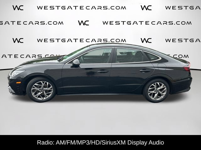 Used 2021 Hyundai Sonata SEL FWD image 4