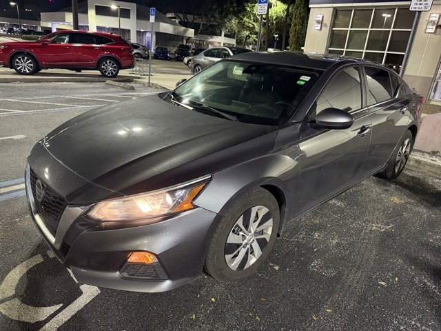 Used 2021 Nissan Altima 2.5 S