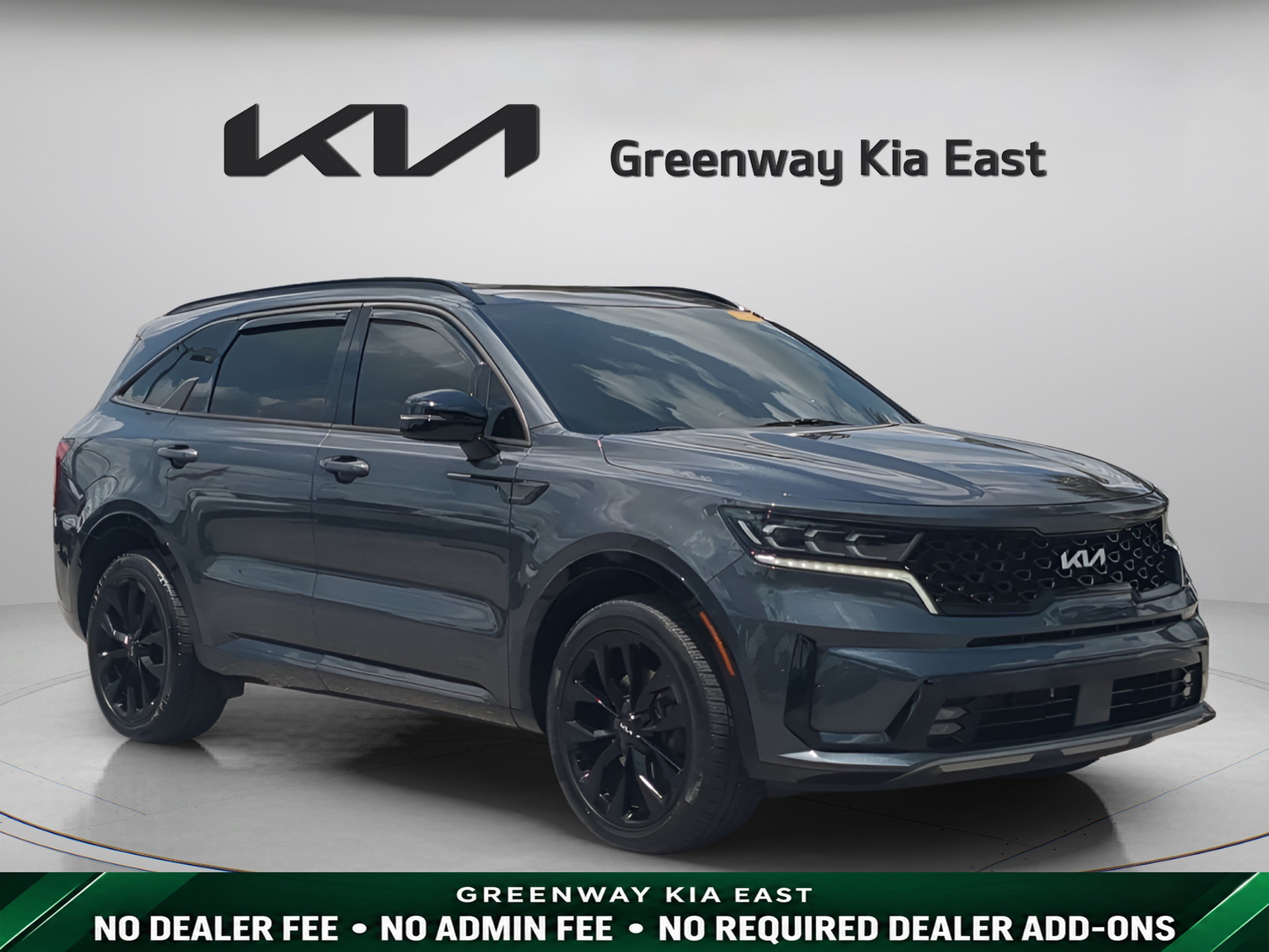 Certified 2022 Kia Sorento SX FWD image 1