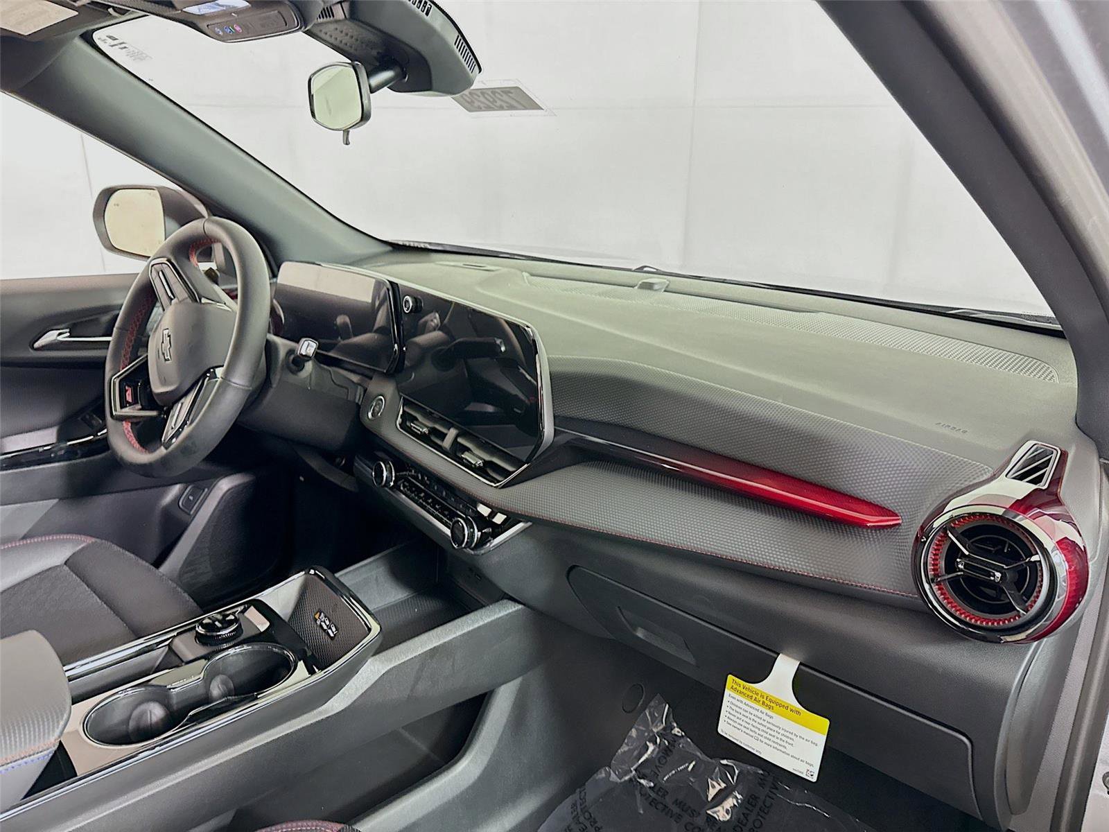 New 2026 Chevrolet Equinox RS image 23