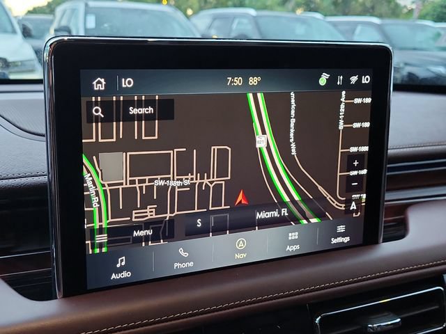 Certified 2024 Lincoln Aviator Black Label AWD/4WD image 30