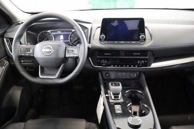 New 2026 Nissan Rogue SV w/ SV Premium Package image 13