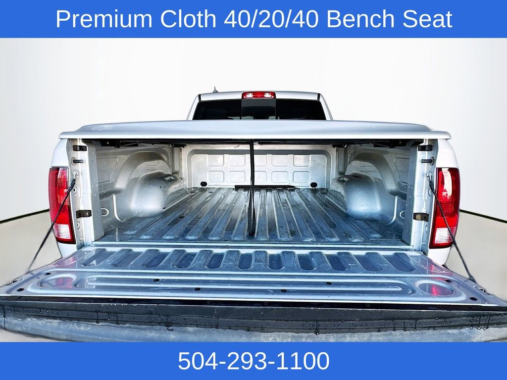 Used 2014 RAM 1500 Big Horn image 24