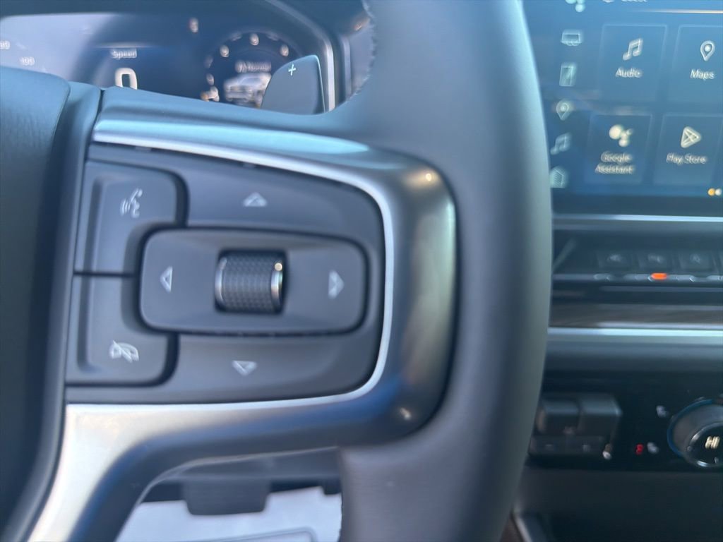 New 2026 Chevrolet Silverado 1500 RST w/ RST All Star Premium Package image 26