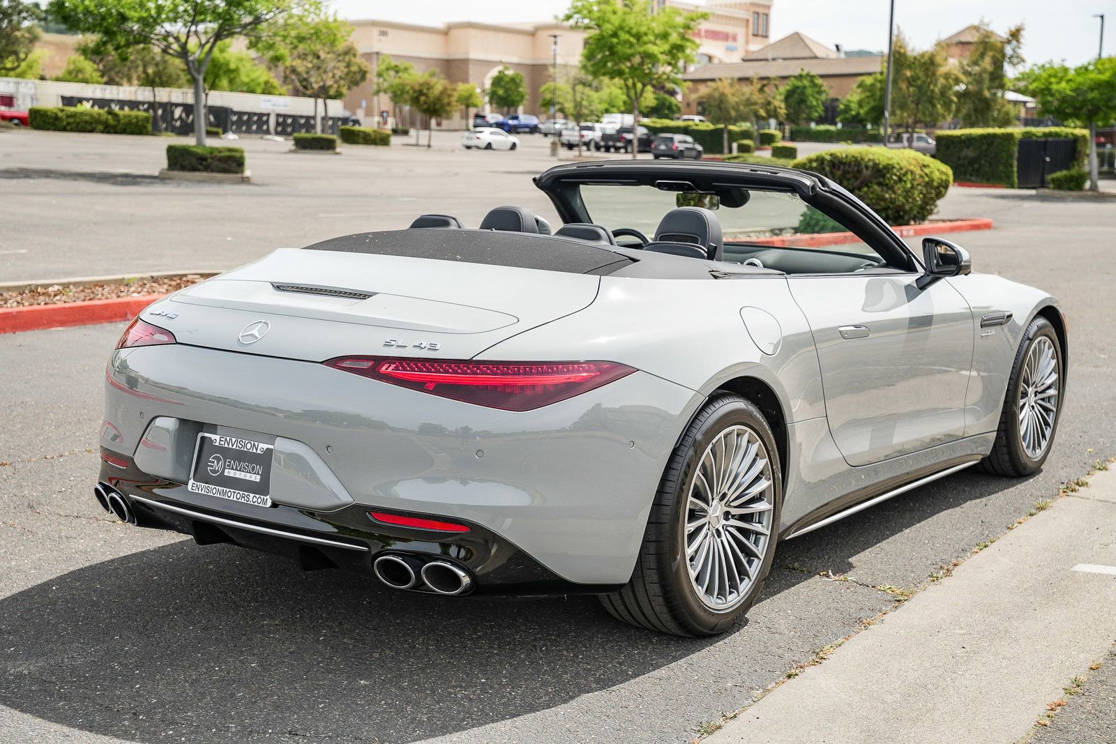 Certified 2023 Mercedes-Benz SL 43 AMG image 15