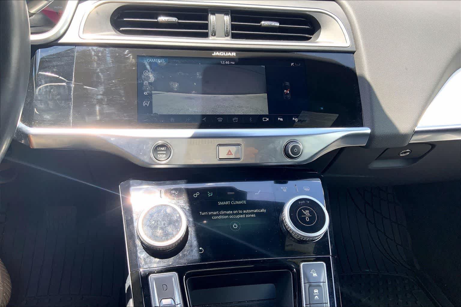 Used 2020 Jaguar I-PACE SE AWD/4WD image 34