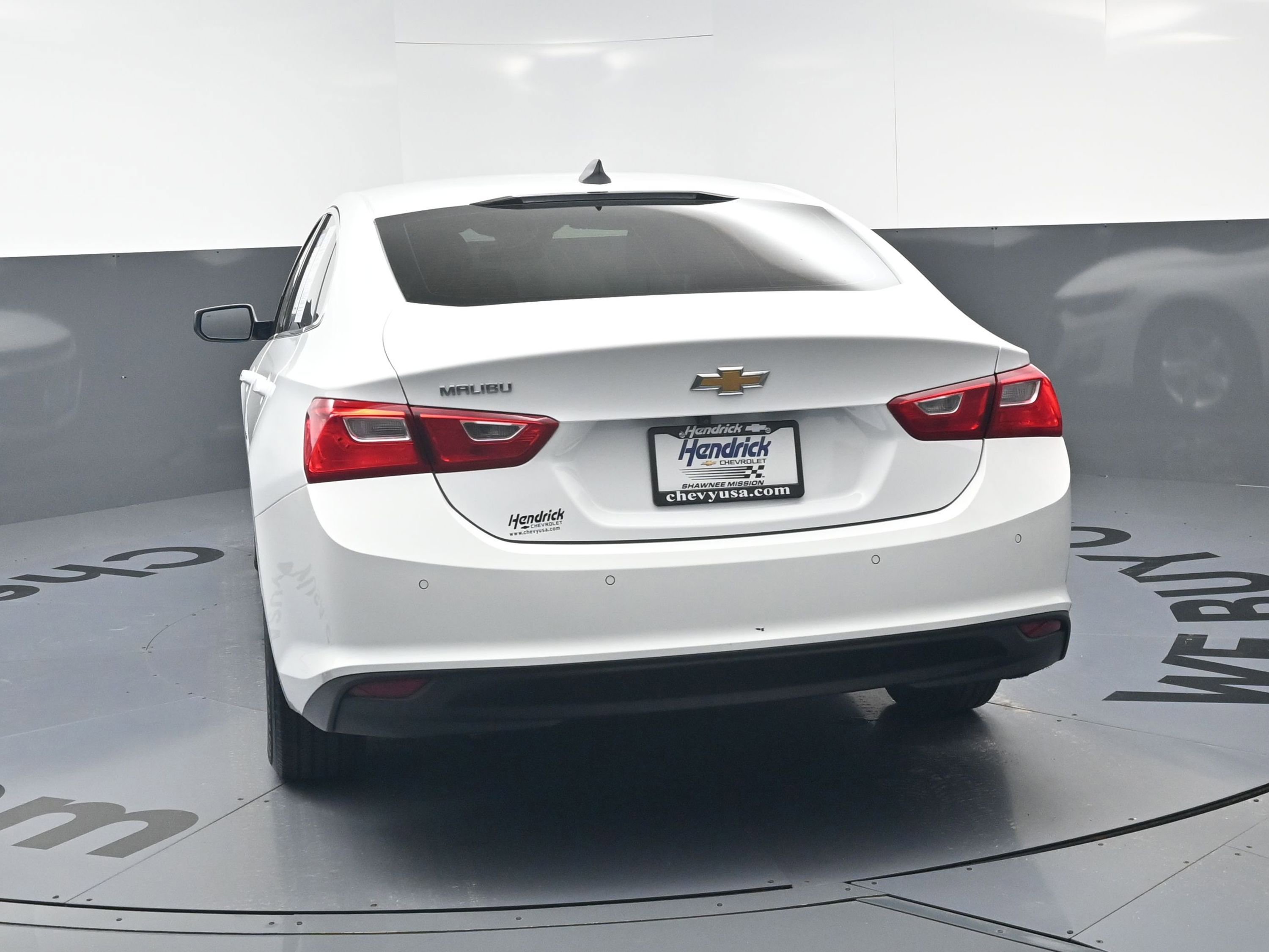 Used 2024 Chevrolet Malibu LS FWD image 8