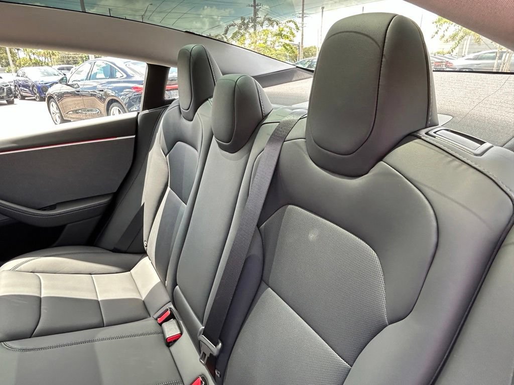 Used 2026 Tesla Model 3 RWD image 47