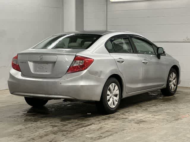 Used 2012 Honda Civic LX image 20